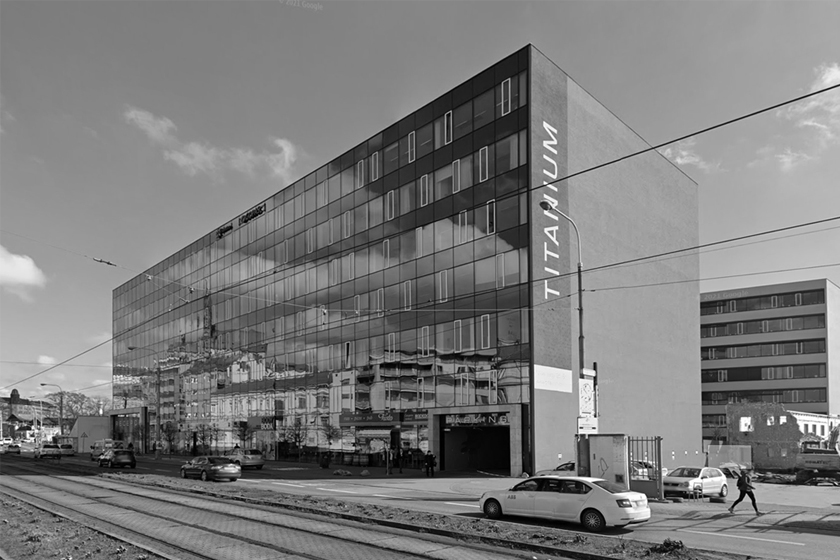pobočka - Brno