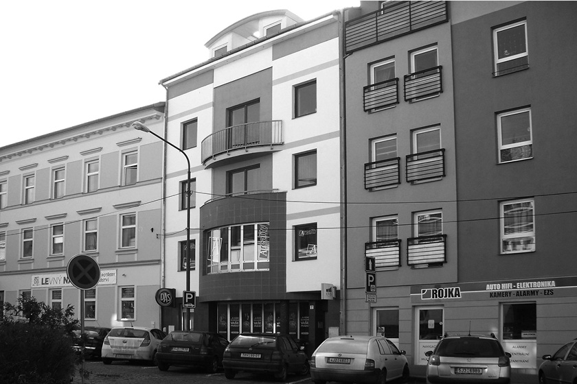 pobočka - Jihlava