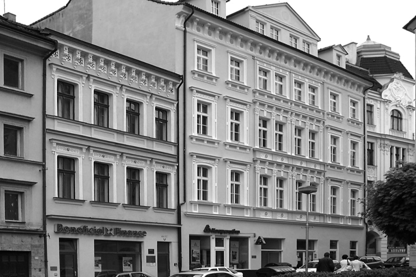 pobočka - Teplice