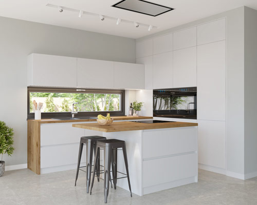 kuchyně Tokio