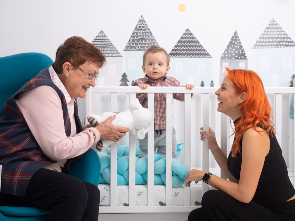 Program Děkujeme